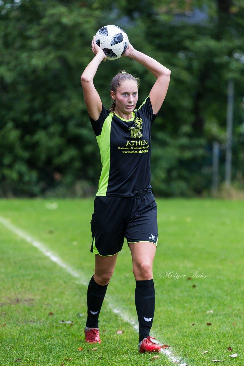 Bild 137 - Frauen SV Neuenbrook-Rethwisch - SV Frisia 03 Risum Lindholm